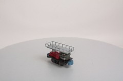 Lionel 6-18406 O Gauge Operating Track Maintenance Car LN/Box