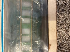 Lionel 6-9532 Southern Passenger Coach Car Beauregard O-Gauge Crescent- NEW