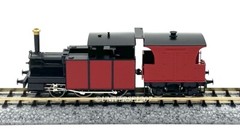 N Scale World Craft 2-4-0 Dubs & Co. JGR Class 190 Early Steam Locomotive NIB