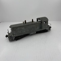 General Models Corp #4001 Post War Unpainted Locomotive Shell Body Switcher