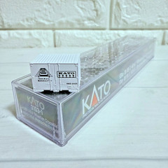 Kato 3103-1 N Scale RhB Ge6/6-I Rhaetian Crocodile w/ Bonus Mini Container