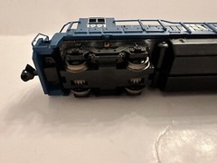 Bachmann N Scale 61352 GE B23/B30-7 Diesel Loco Contrail 1991