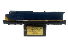 Bachmann Spectrum Ge Dash 8-40cw Diesel Locomotive Csx 7658 Painted