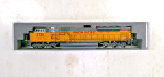 N gauge Kato Union Pacific SD90/43 Mac diesel engine in orig bx (lot 1179)