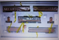 LIONEL # 51000 HIAWATHA SET – NEW – 1ST REPRODUCTION TINPLATE SET