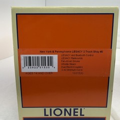 Lionel Legacy 1931530 New York & Pennsylvania 2 Truck Shay O BLUETOOTH Used #3