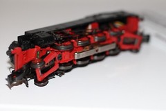 Marklin H0 BR 86 167 DB digital locomotive from starter set 29533