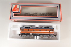 Lima HO Swedish State Railways #1036 SJ Litt Rc2 Locomotive – 208052LG