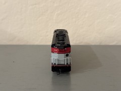 Athearn RTR N Scale Caltrain F59PHI #925 Passenger Diesel Locomotive