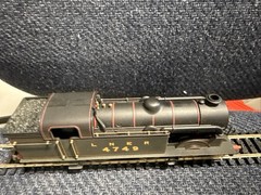 Hornby OO Gauge LNER N2 Class Locomotive WORKS NO BOX