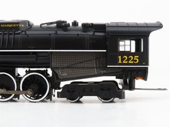 HO Scale Bachmann 50901 PM Pere Marquette 2-8-4 Berkshire Steam #1225 w/ DCC