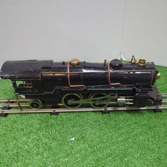 American Flyer Wide Gauge 4664 Loco and 4693 Early Vanderbilt Tender