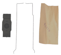 Athearn 4650 HO GP38-2 Undecorated Dummy Dynamic or Non-Dynamic Brakes New Other