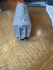 New In Original Box Athearn 3201 F7A Santa Fe Passenger W/Flywheels HO So Nice!