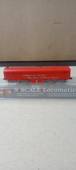 N Scale Lifelike PB Locomotive In The General Electric