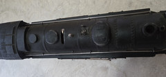 Lionel No. 229 2-4-2 “O” Gauge Steam Locomotive With Plates, Black