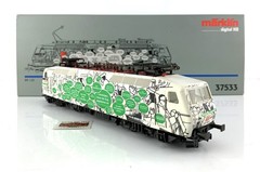 CS360 MARKLIN H0 37533 – DB BR 120 141-7 DIGITAL ELECTRIC LOCOMOTIVE