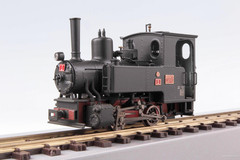 IMON HOn30 Seibu Yamaguchi Line Ikasa Koppel Shingen Steam Locomotive 1:87 Japan