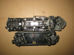 O Gauge Lionel 2-6-4 PostWar 2035 K-4 Pacific w/6466W Tender 1951 – 1952