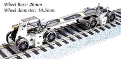 H0/On30/O16.5/Oe Gauge World Craft HO-101-26 Locomotive Power Drive Chassis 0e