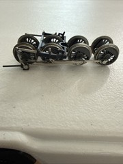 Rivarossi 2-8-2 Drivers W Linkage Working Condition Ho replacement, Part Steam