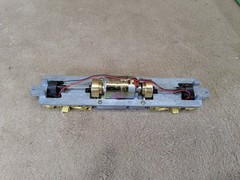 Overland Brass HO OMI-5365 Drive Systems for RAIL POWER EMD ATSF CF-7 Model