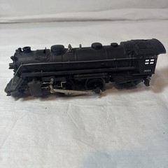 LIONEL TRAINS No. 1664 GAUGE O-27 Steam Locomotive