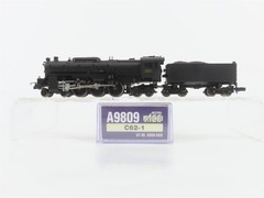 N Scale MicroAce A9809 JNR Railway 4-6-4 C62-1 Type Steam Locomotive