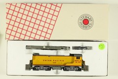 HO scale Stewart Hobbies 4719, Baldwin V-1000 diesel locomotive, UP #1200, DC