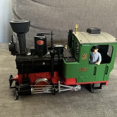 LGB LEHMANN TRAIN LOCOMOTIVE #3 20211 UNTESTED
