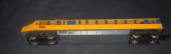 HO Lima Dutch Rail Yellow Commuter Lead Power Car w/Interior Tested & Runs