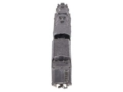 Marx 333 Vintage O New York Central 4-6-2 Diecast Steam Locomotive & Tender