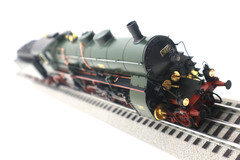 MTH, 2/3-Rail O, 20-3399-2, KBayStsB, 4-6-2 S3/6 Express, PS3, RARE, #3612 NIB