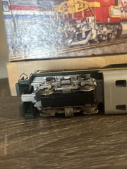 West Virginia Railroad WVRR Locomotive 2099 Athearn ?