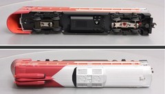 Lionel 6-38425 ROCK ISLAND JET-POWERED BUDD RDC (CONV. LOCO #752) New Old Stock