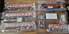 Lionel Lion Chief Harry Potter Hogwarts Express Electric Remote Control Trains