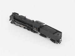 N Scale MicroAce A9615 JNR Railway 4-6-2 C59-164 Type Steam Locomotive
