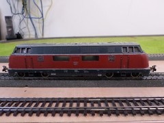 Marklin 3021 HO DB V200 Diesel Locomotive 3 Rail Analogue C5 (e)
