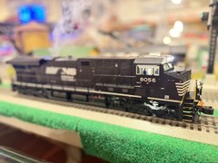 LIONEL 6-82209 NS LEGACY ES44AC #8056 NIB