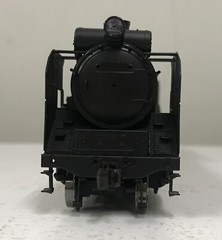 KATO #1-203 JNR Class D51 Steam Locomotive (HO scale 1/80 16.5mm)