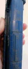 HO Scale Model Power Conrail Diesel Engine Road No 6745