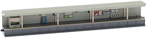 Tommy Tech TOMIX N Gauge Outer Home Urban type stalls, extensions with ligh