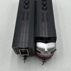 STEWART KATO SOUTHERN PACIFIC F3A POWERED DIESEL LOCOMOTIVE 6108 & F3B DUMMY EUC