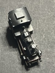 🔥 Minitrix Vintage Germany N scale 2913 0-6-0 Steam Locomotive Mini Trix