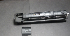 Ho Bachmann steam locomotive 4-8-4 Southern Pacific GS4 Daylight shell