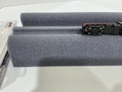 N scale Atlas #42031 RS-3 New Haven #528 NH Classic Line NEW – Test Ran 3.1.1