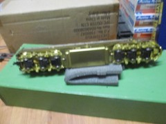 Overland OMI 1766 E-8/9 Diesel (4/22/26 26) Morris Coll Scale DC