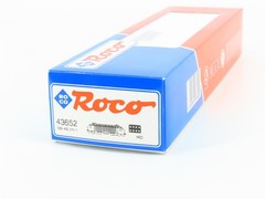 HO Roco 43652 SBB Swiss “Agfa Film” Re4/4 Class 460 Electric #015-1 – DCC Ready