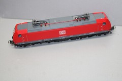 Piko DCC Digital Electric Locomotive Series 185 057-7 DB Gauge H0