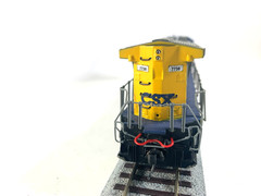 Bachmann Spectrum HO 86013 CSX GE Dash 8-40CW Wide Cab Diesel- DCC